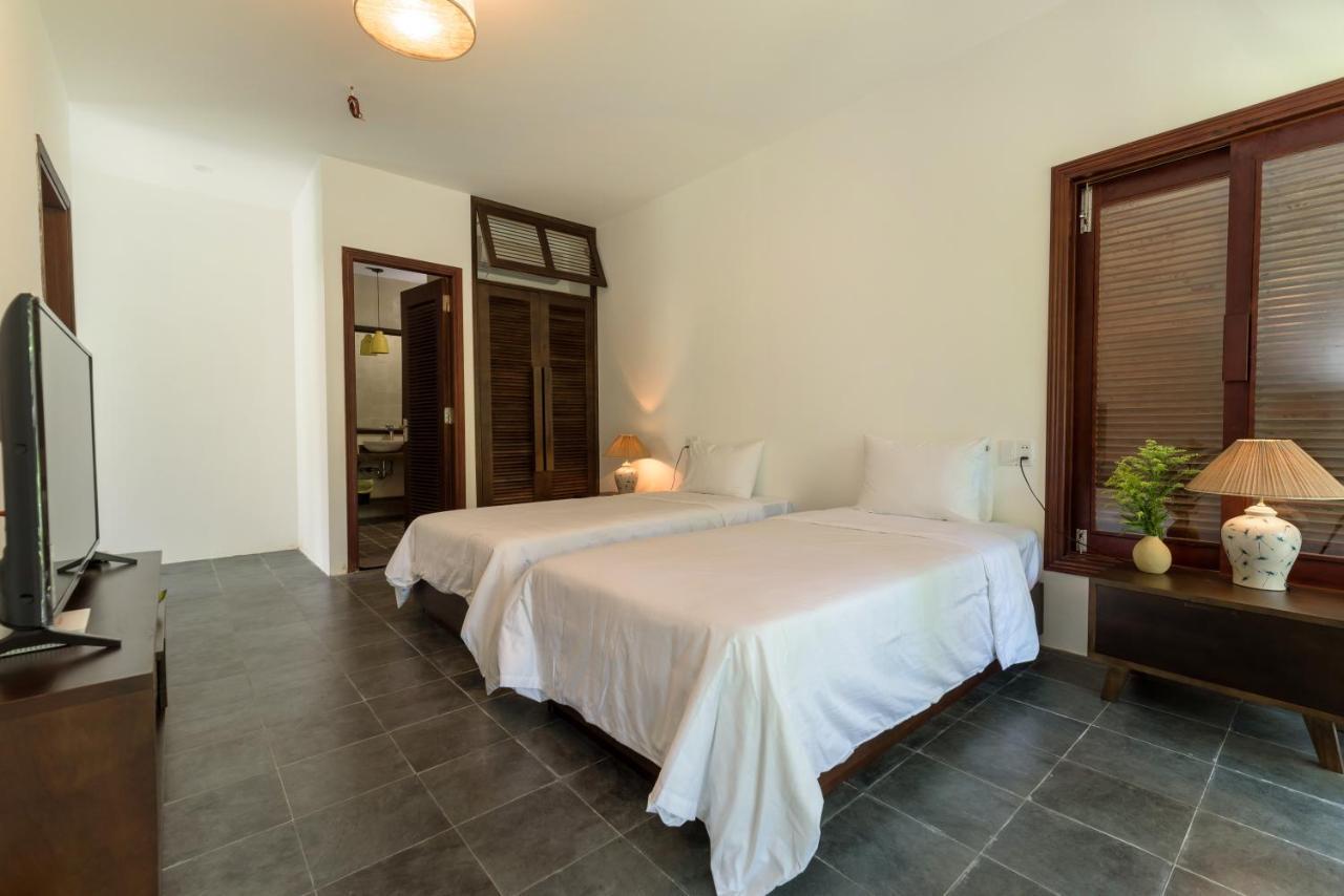 An Bang Seastar Boutique Villa Χόι Αν Εξωτερικό φωτογραφία