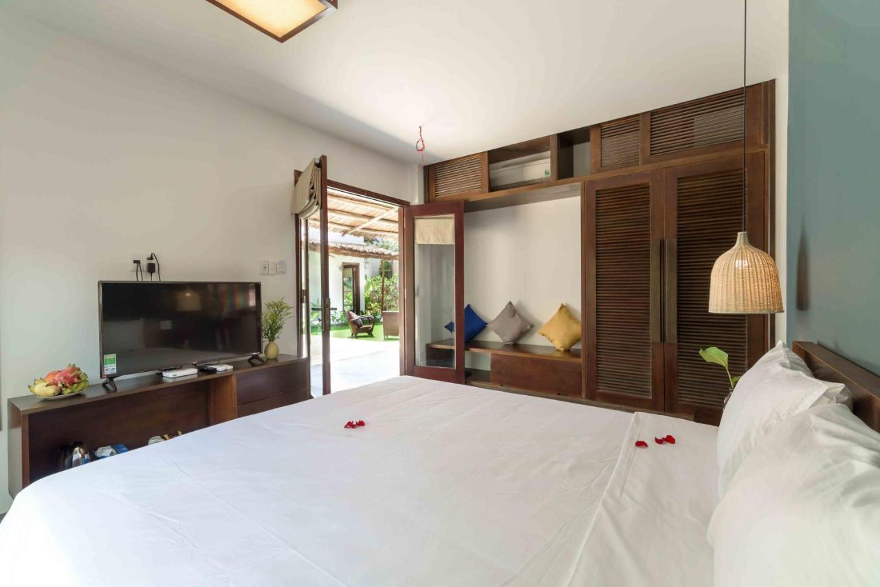 An Bang Seastar Boutique Villa Χόι Αν Εξωτερικό φωτογραφία