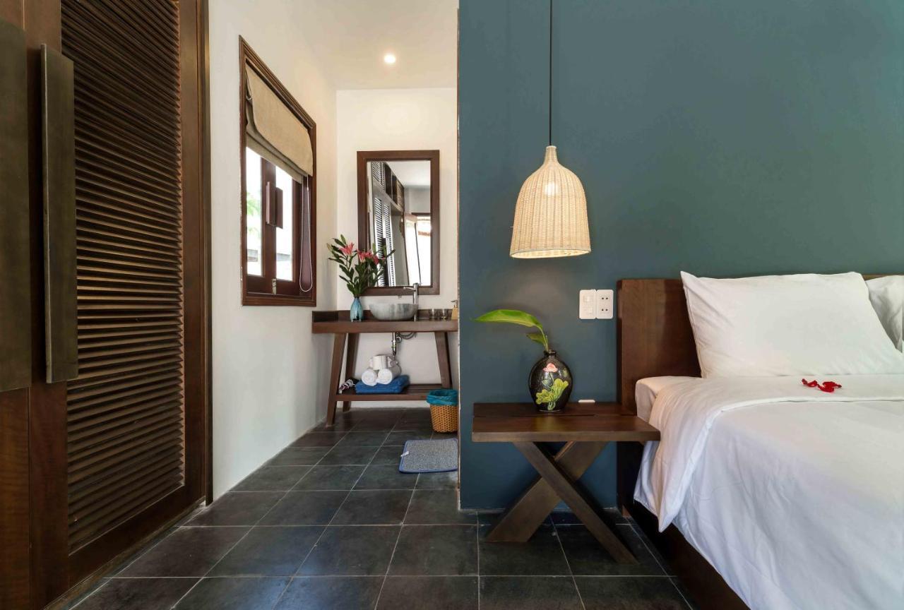 An Bang Seastar Boutique Villa Χόι Αν Εξωτερικό φωτογραφία