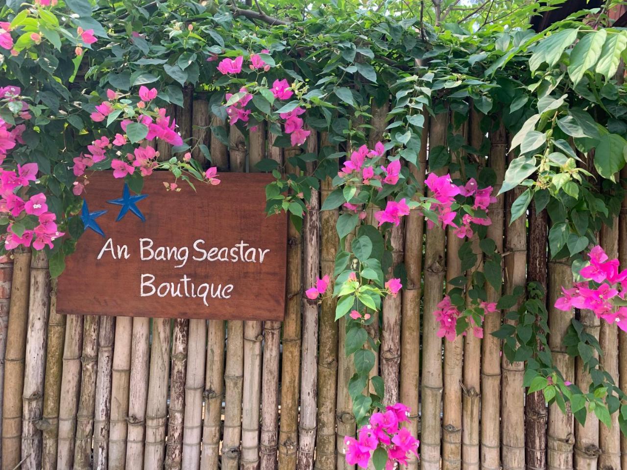 An Bang Seastar Boutique Villa Χόι Αν Εξωτερικό φωτογραφία